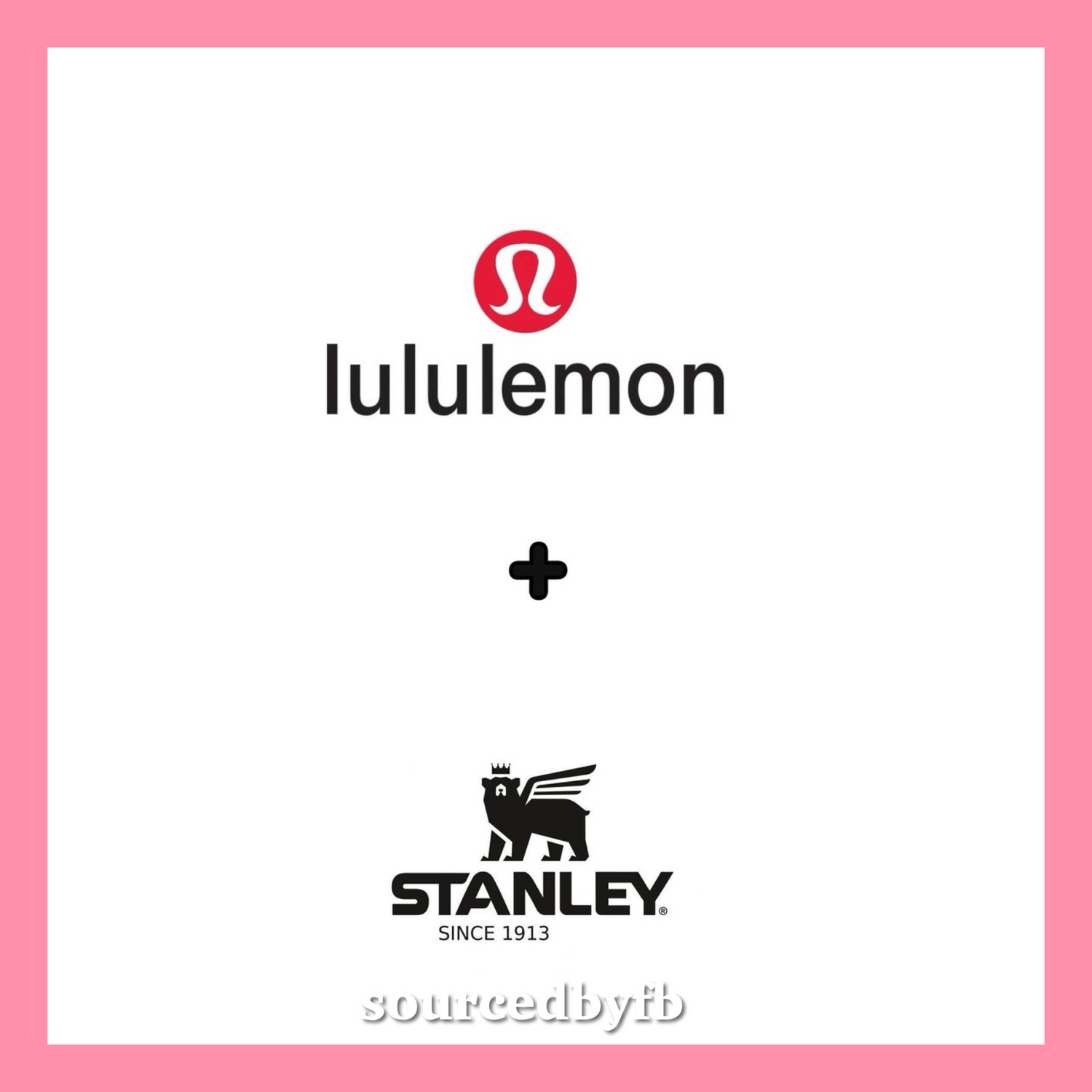 Lulu x Stanley