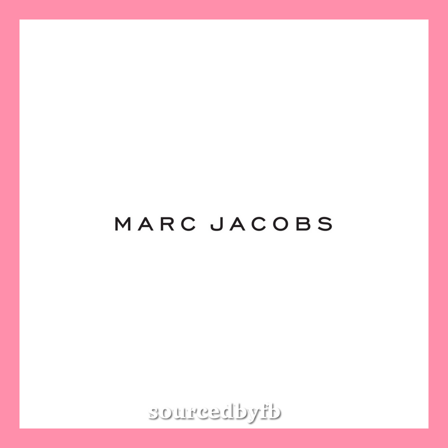 Marc Jacobs