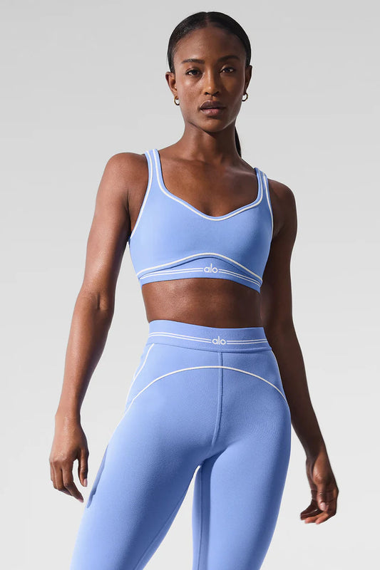 Blue Alo Set