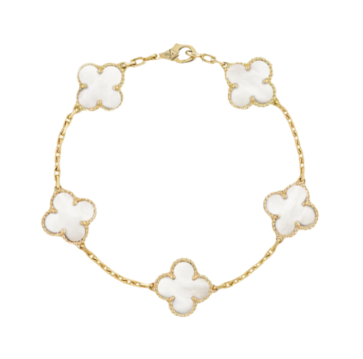 Van Cleef - White
