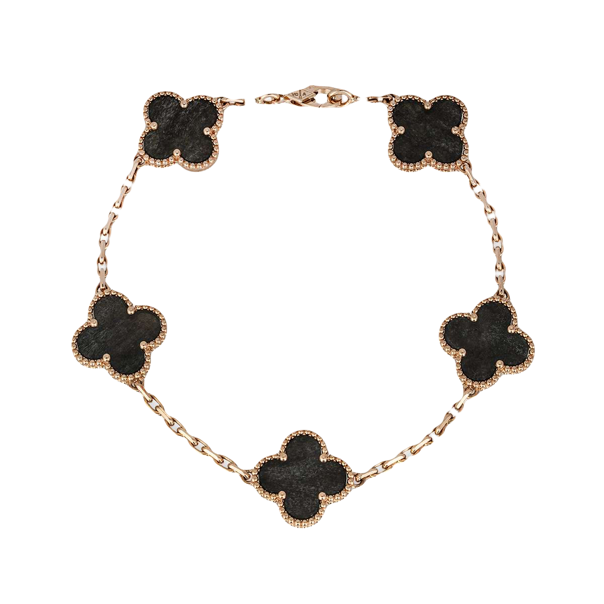 Van Cleef - black