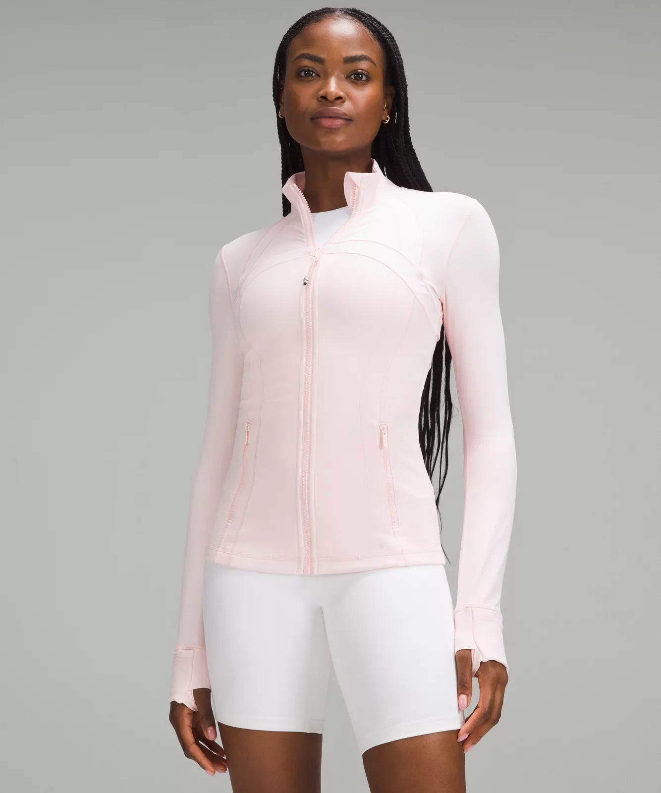 Defined Lululemon - Baby Pink