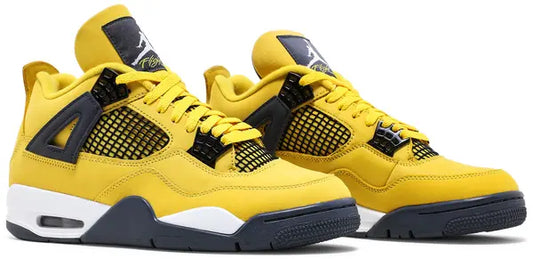 Lightning Jordan 4’s