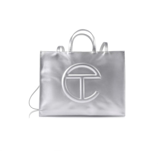 Silver Telfar