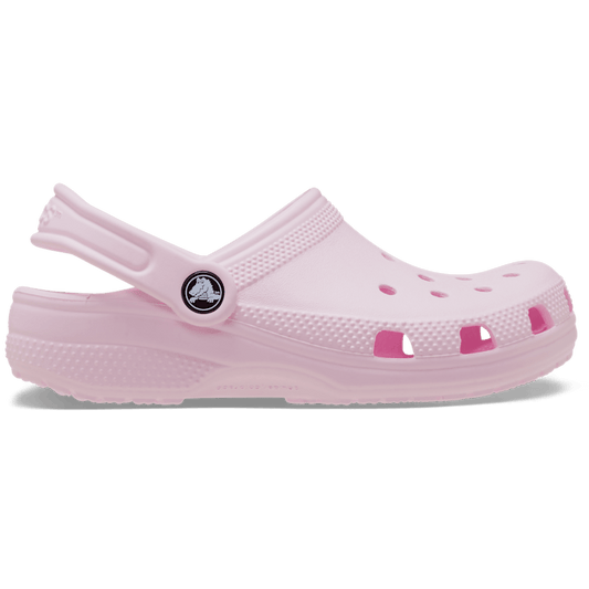 Light Pink Crocs