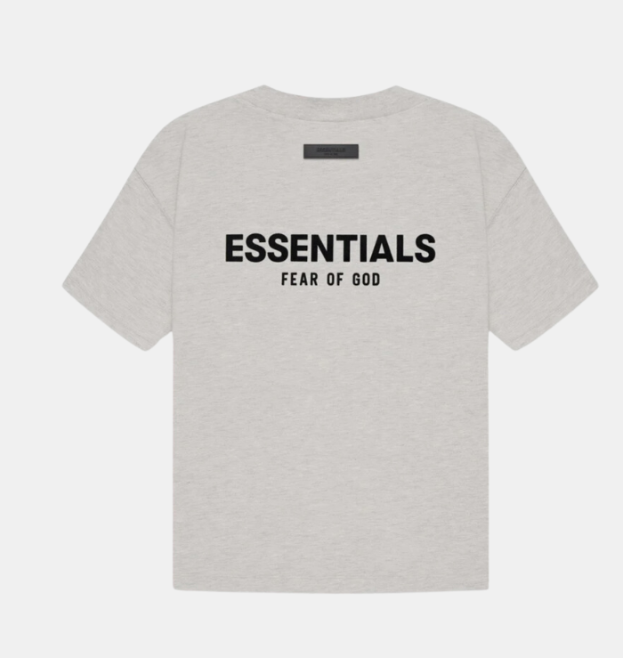 Essentials Light Heather Oatmeal Set